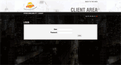 Desktop Screenshot of clientes.guirca.com